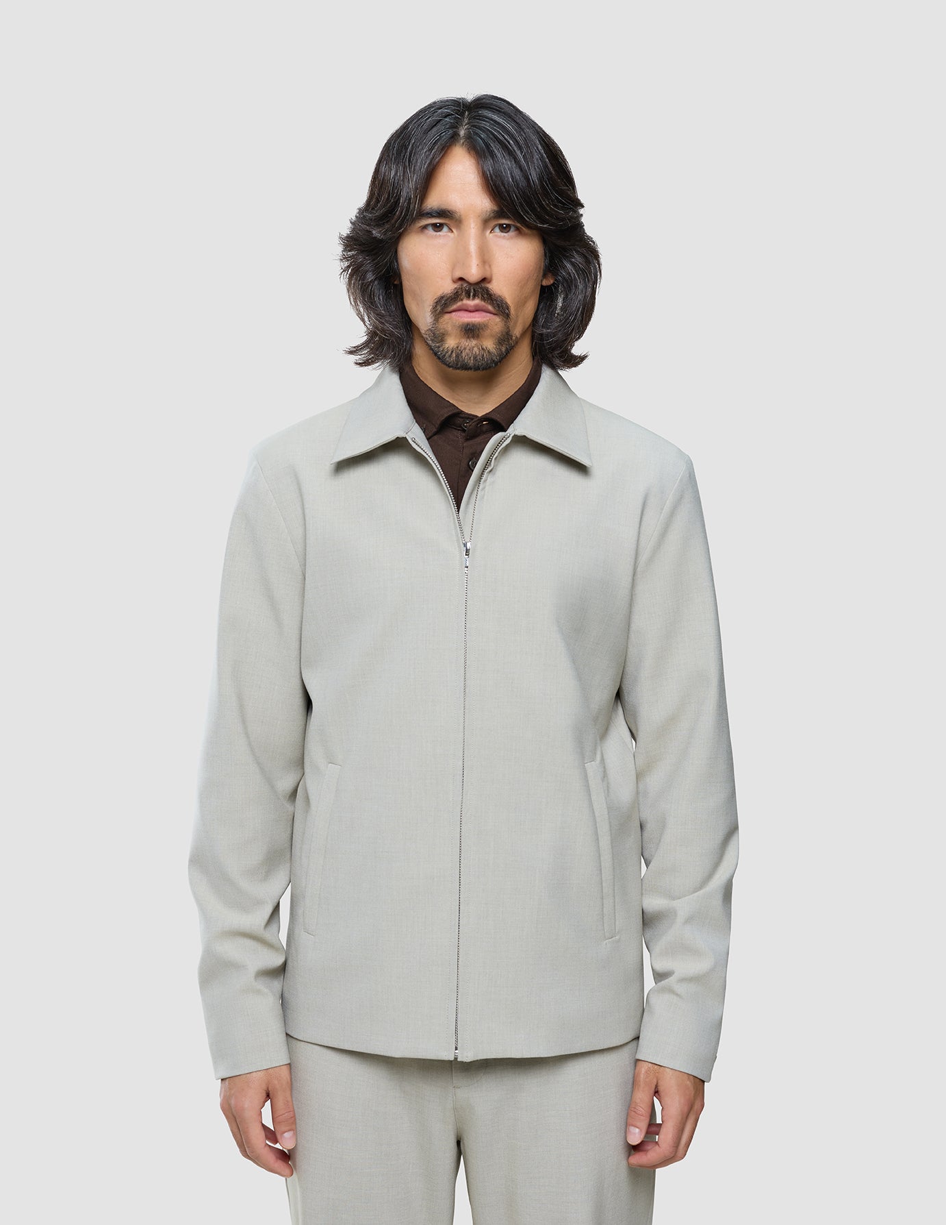 Ease Jacket Sahara